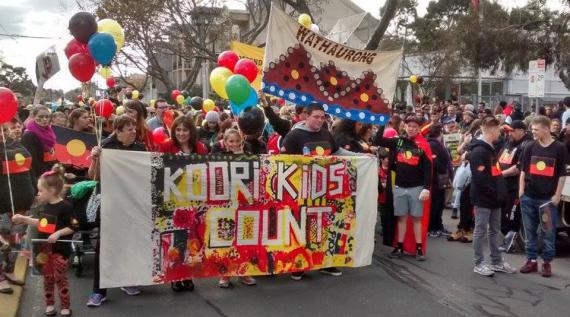 Hands Off Aboriginal Kids