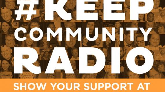 Keep Community Radio