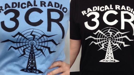 3CR t-shirt