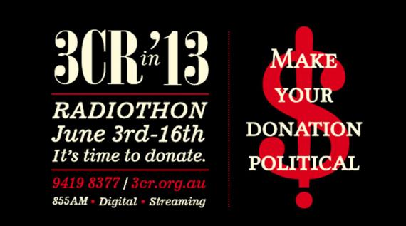 3CR Radiothon